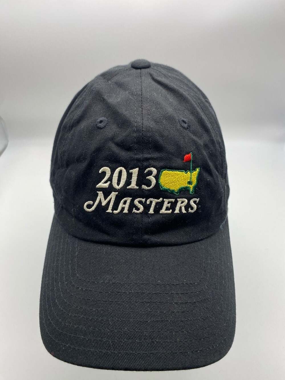 2013 Masters Golf Hat Cap